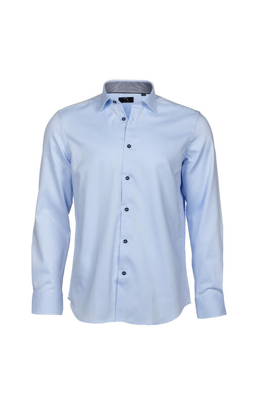 Sergio Shirt Light Blue M 